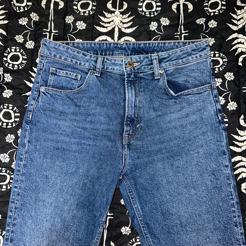 H&M Vintage Slim Jeans - Picture 4 of 6